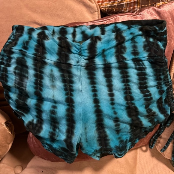 Kathmandu imports Shorts Hot Short Shorts Black And Blue Standard